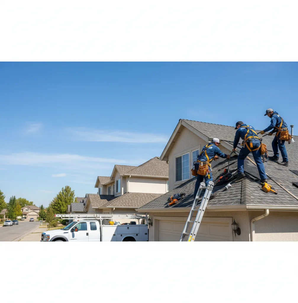 Shingle Replacement in Edgewood, KY